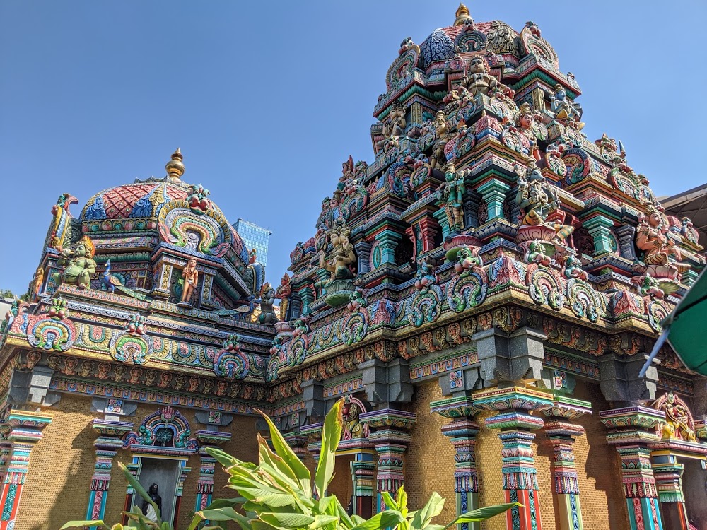 Sri Maha Mariamman Temple photos
