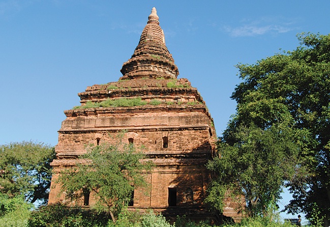 Nathlaung Kyaung Temple photo