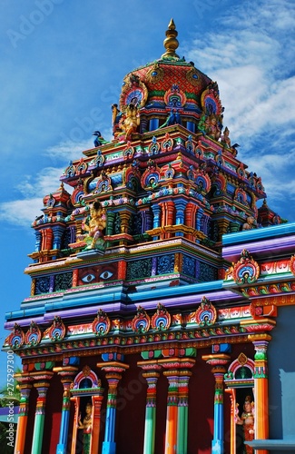 Hindu Temples in Fiji