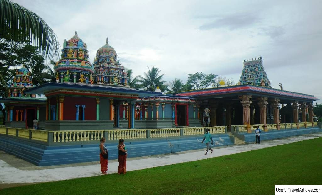 Sri Siva Subramaniya Temple photos