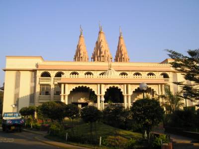 Shri Swaminarayan Mandir, Nairobi