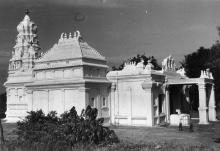 Narainsamy Temple in photos
