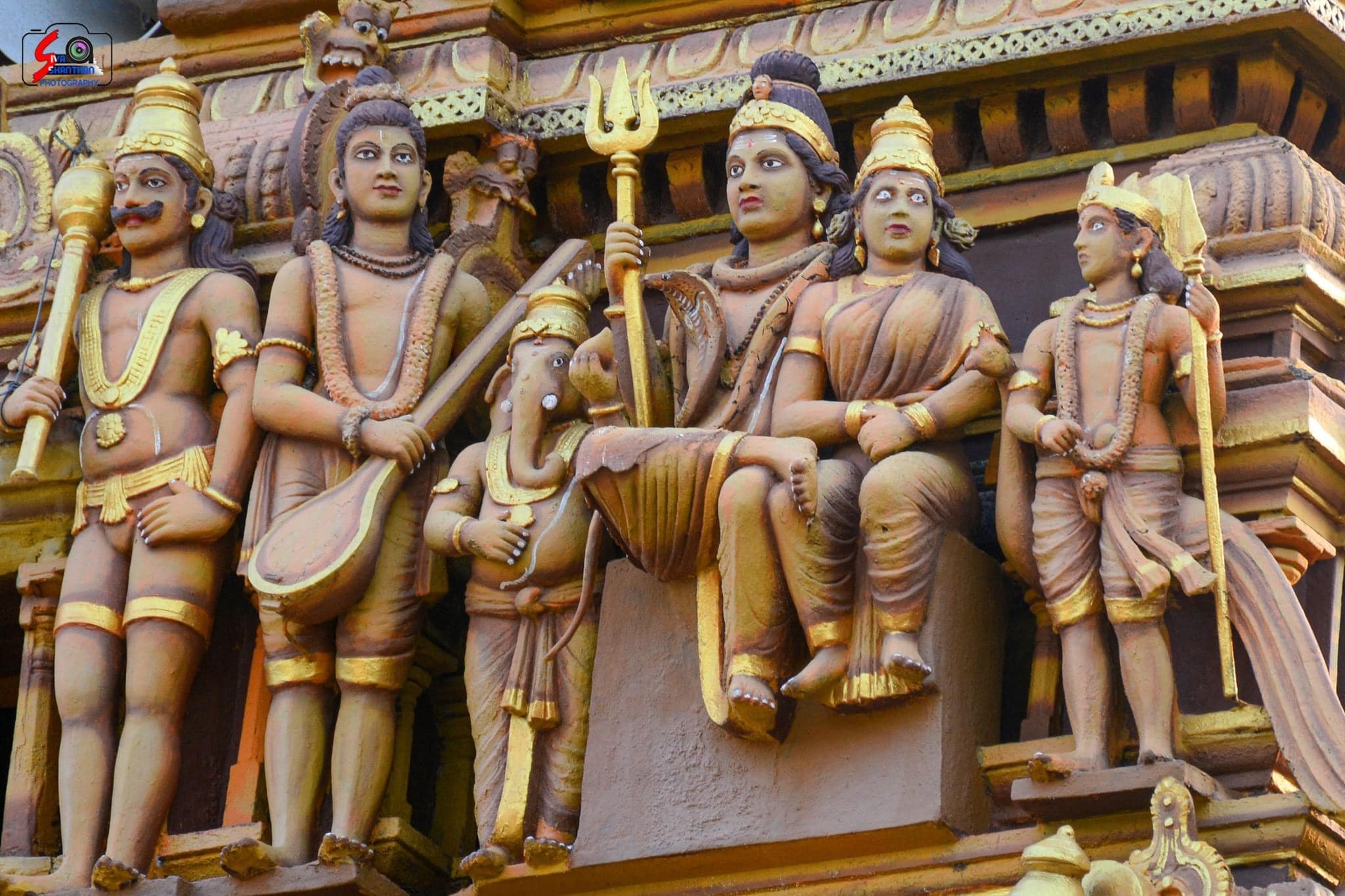 Nallur Kandaswamy temple photo
